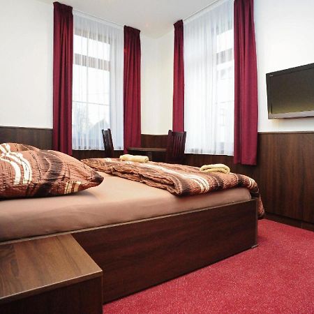 Penzion Budopartner Jívka Exteriör bild