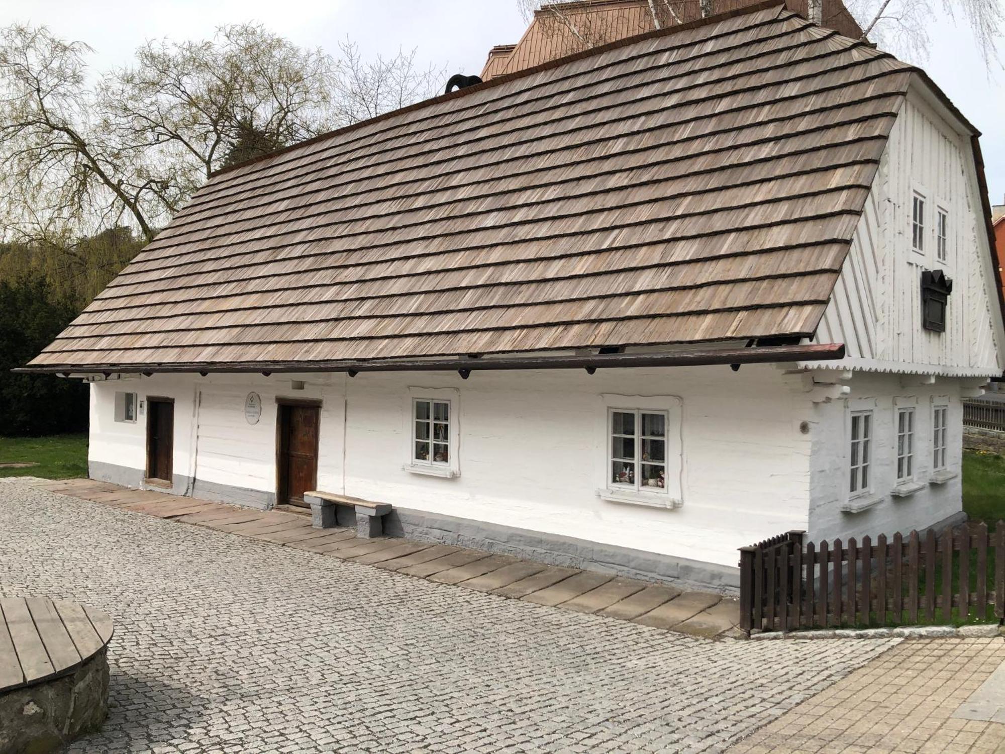Penzion Budopartner Jívka Exteriör bild