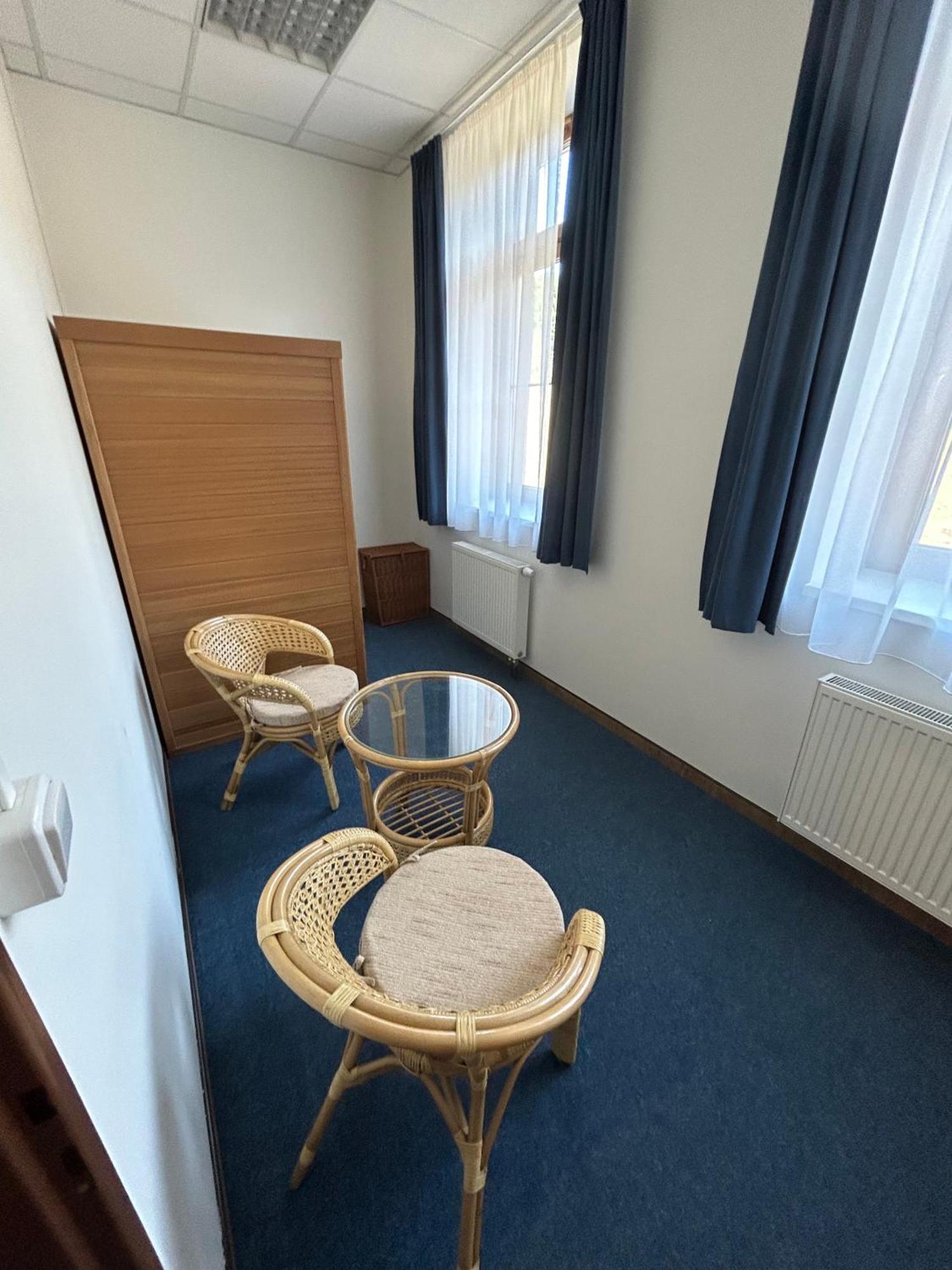 Penzion Budopartner Jívka Exteriör bild
