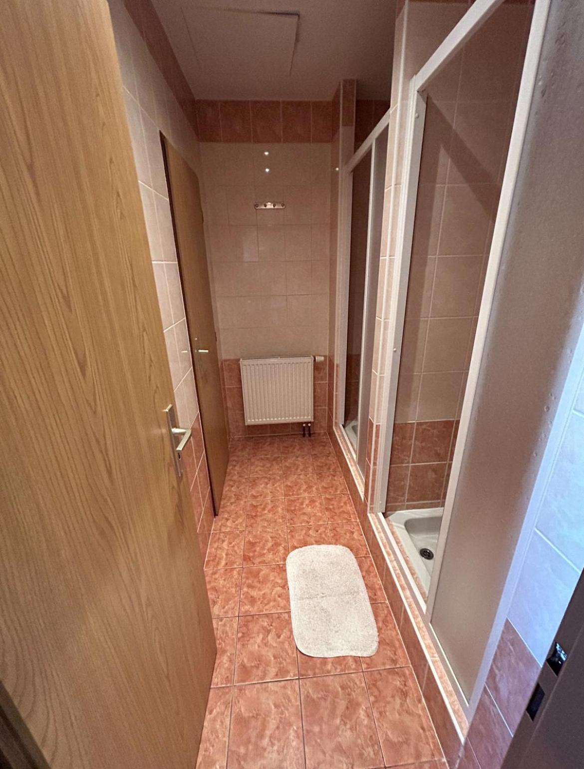 Penzion Budopartner Jívka Exteriör bild