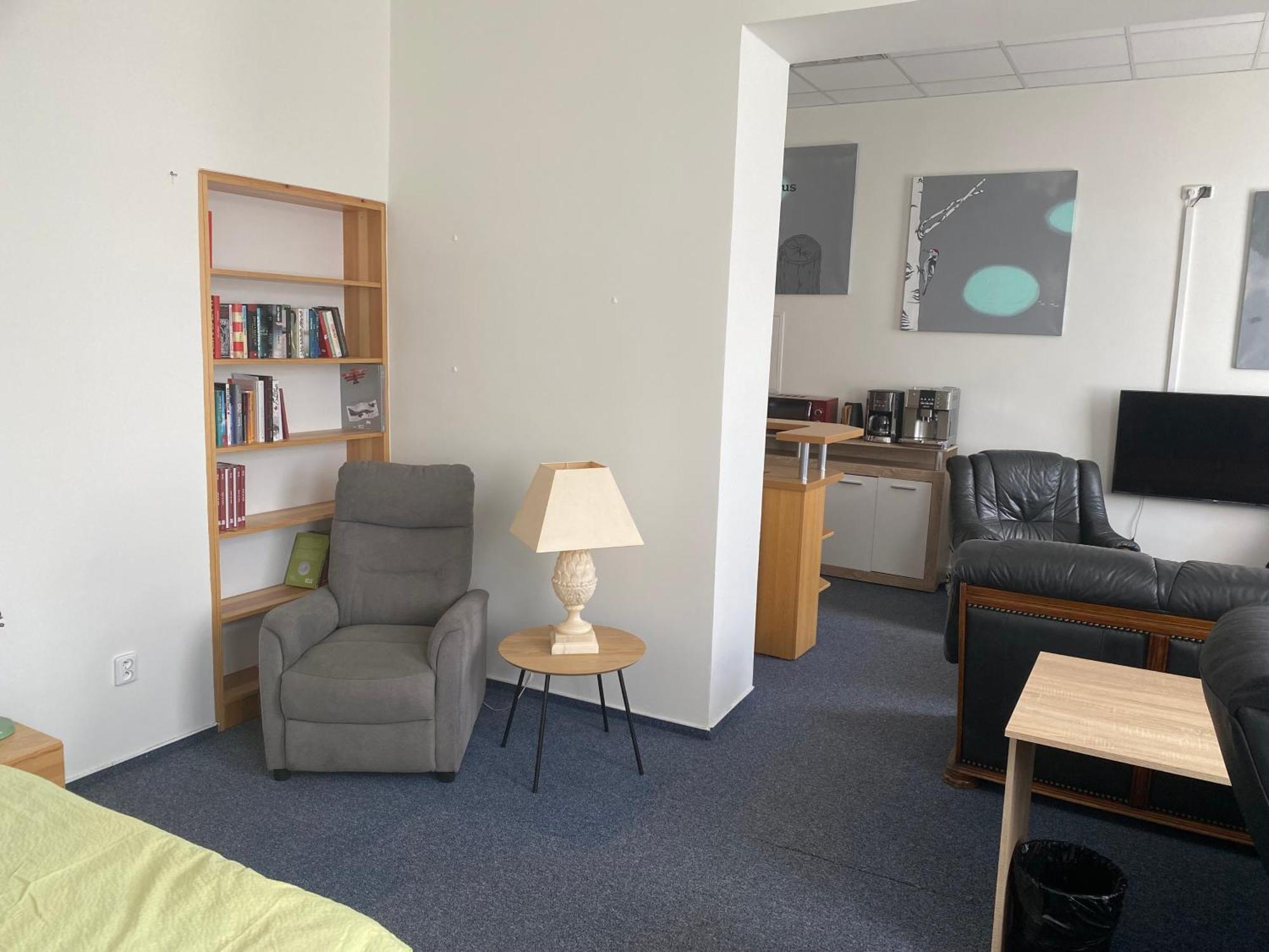 Penzion Budopartner Jívka Exteriör bild
